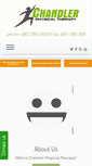 Mobile Screenshot of chandlerpt.net